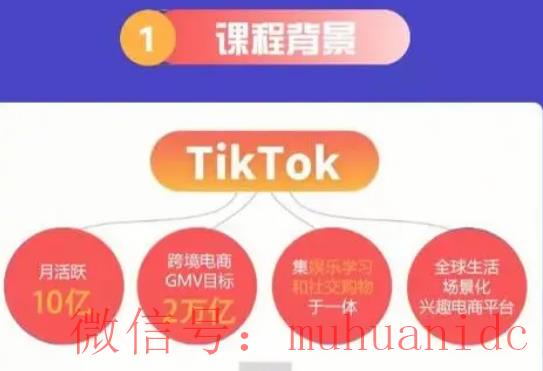 tiktok账号购买平台