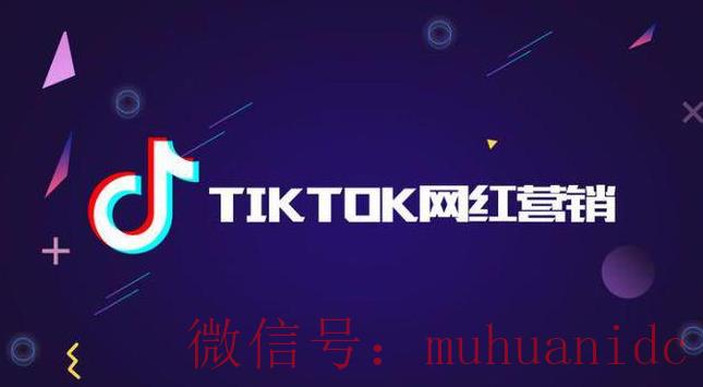 tiktok账号购买平台