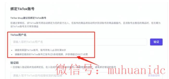 tiktok账号购买平台