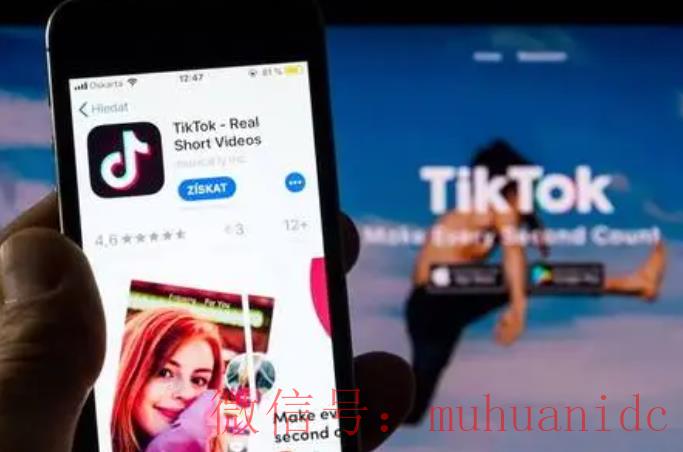 tiktok账号购买平台