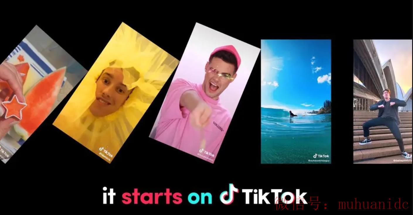 tiktok账号购买平台