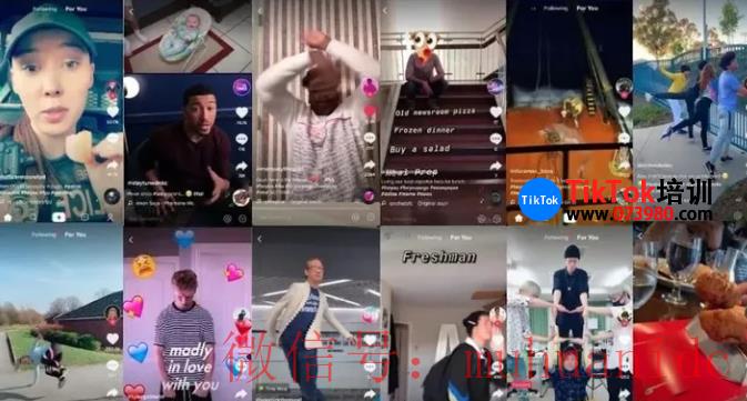 tiktok账号购买平台