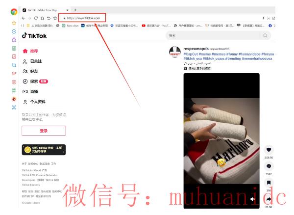 tiktok账号购买平台