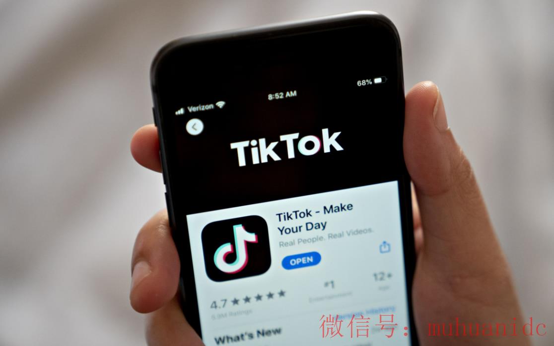 tiktok账号购买平台