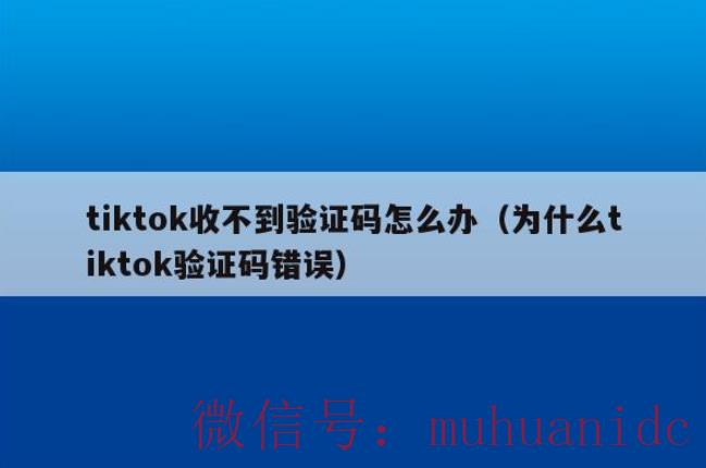 tiktok账号购买平台