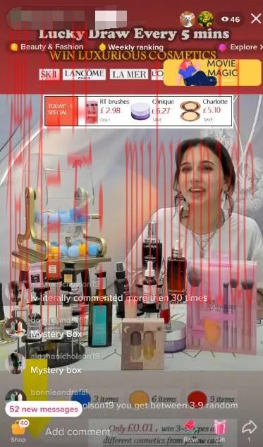tiktok账号购买平台