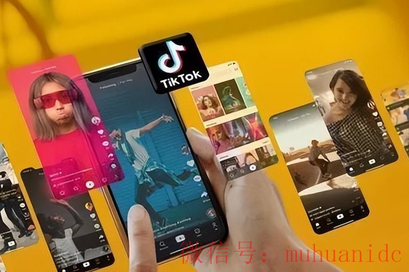 tiktok账号购买平台