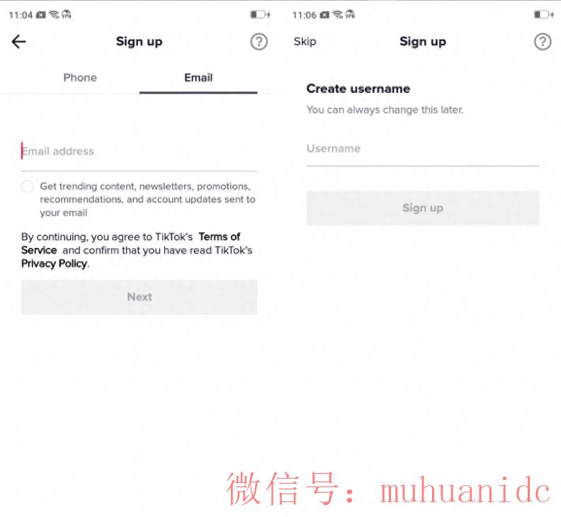 tiktok账号购买平台