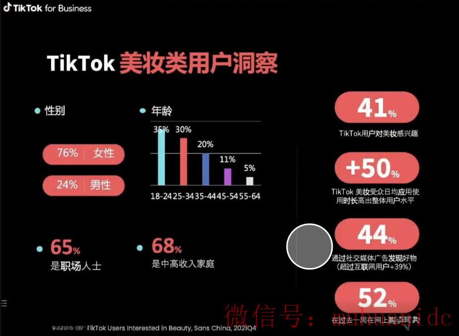 tiktok账号购买平台