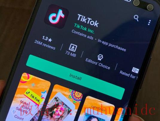 tiktok账号购买平台