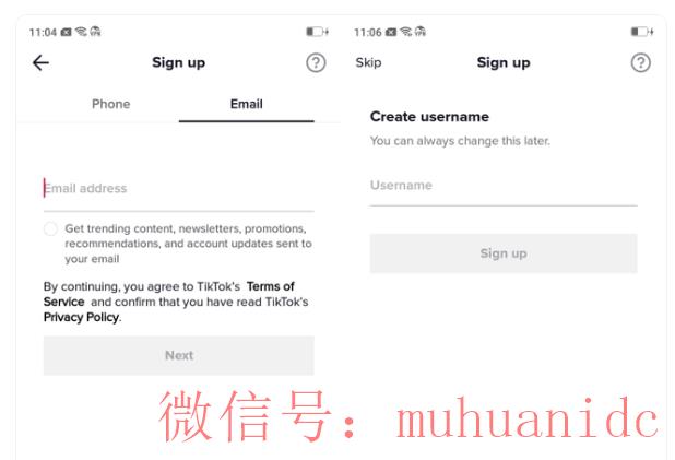 tiktok账号购买平台