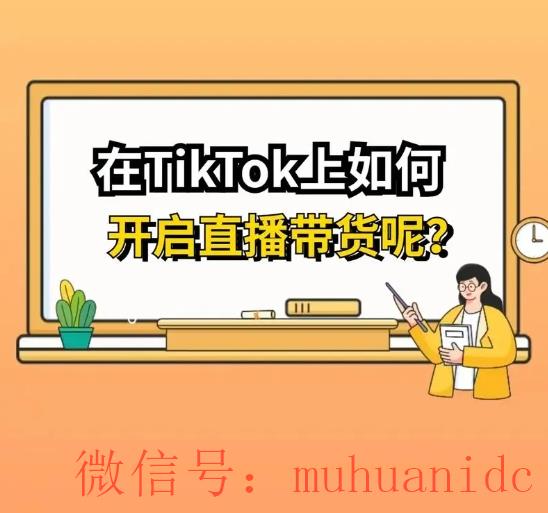 tiktok账号购买平台