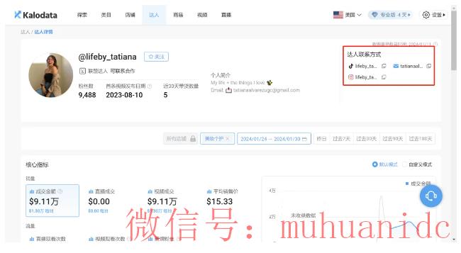 tiktok账号购买平台
