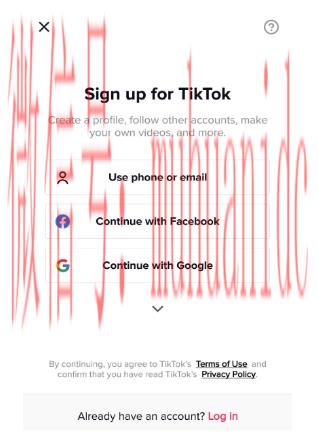 tiktok账号购买平台