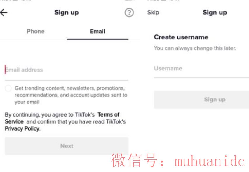 tiktok账号购买平台