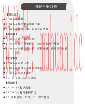 tiktok账号购买平台