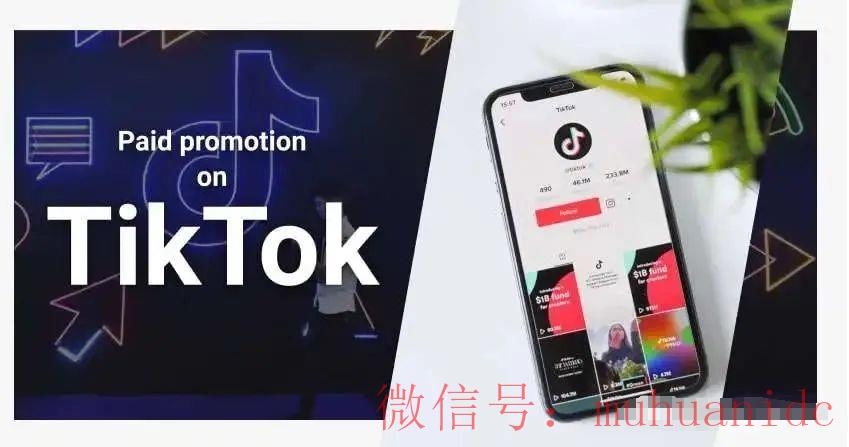 tiktok账号购买平台