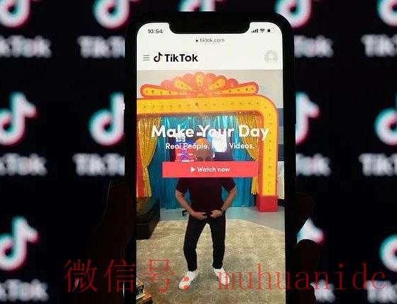 tiktok账号购买平台