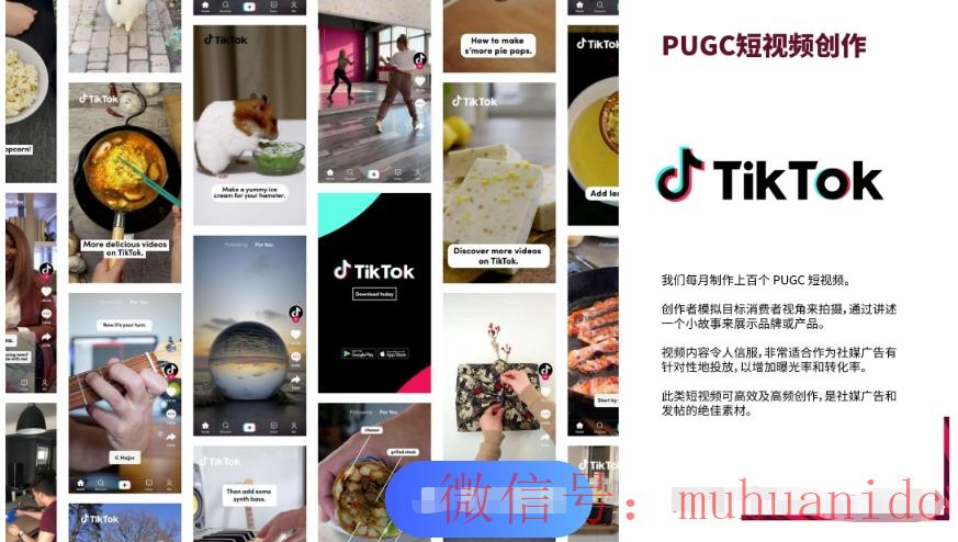 tiktok账号购买平台