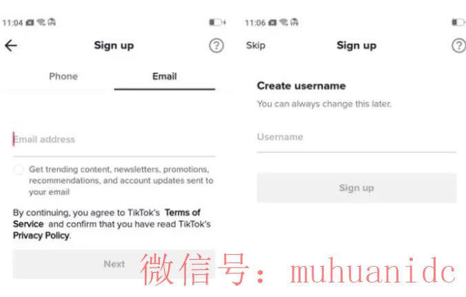 tiktok账号购买平台