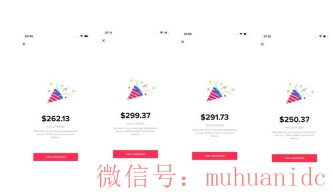 tiktok账号购买平台