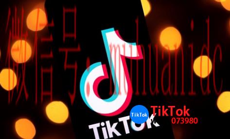 tiktok账号购买平台