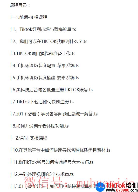 TikTok账号购买平台
