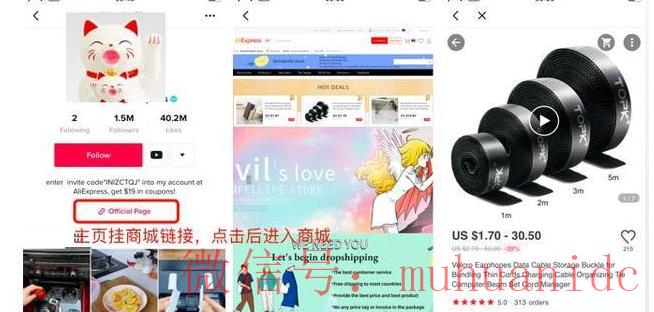 tiktok账号购买平台