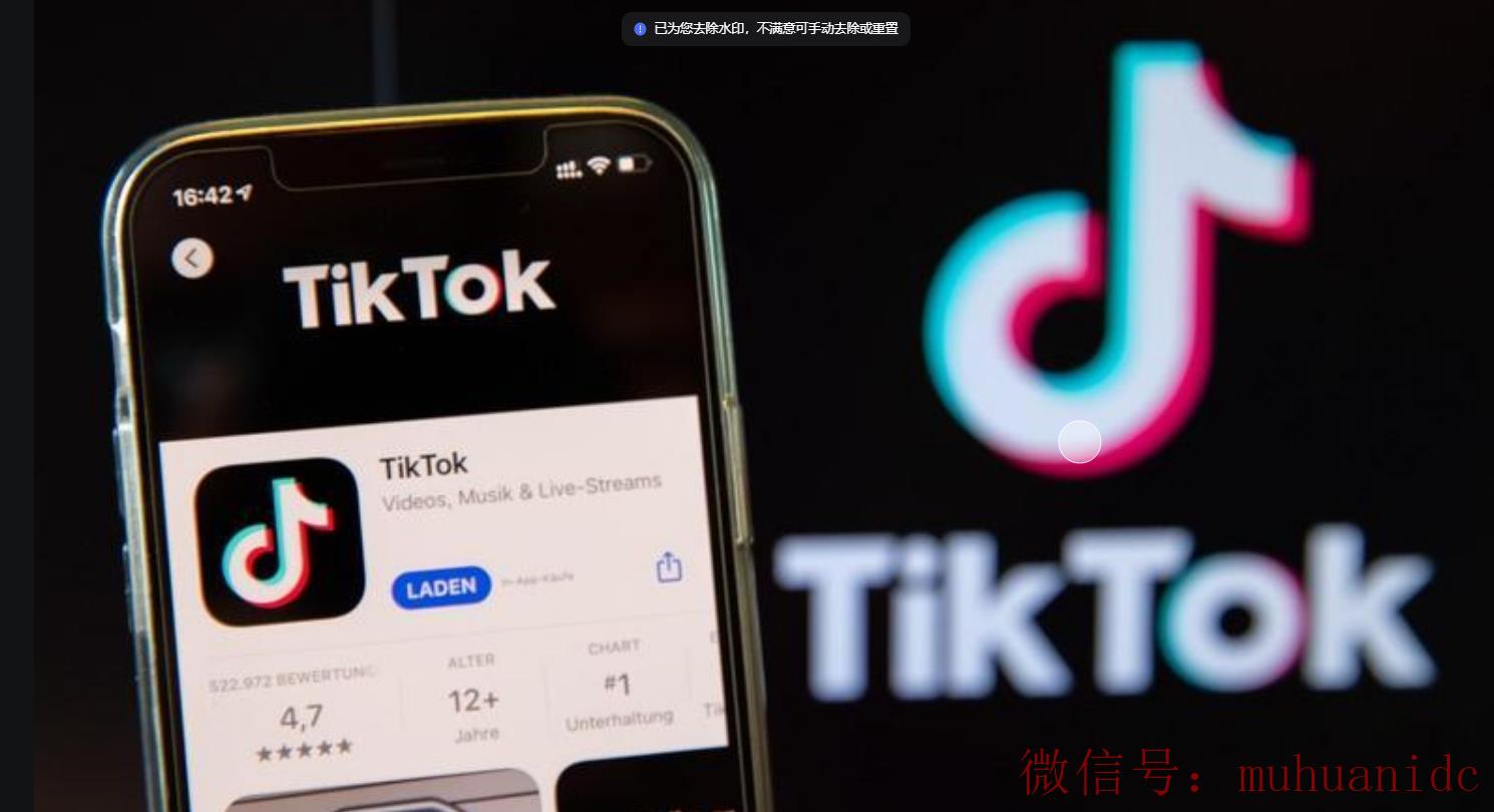 tiktok账号购买平台
