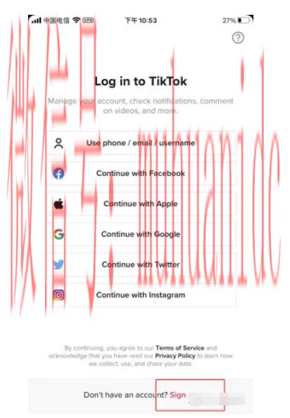 tiktok账号购买平台