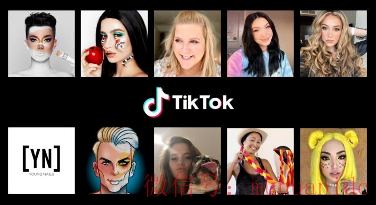 tiktok账号购买平台