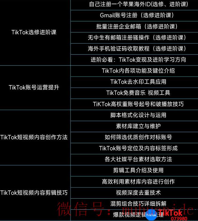 tiktok账号购买平台