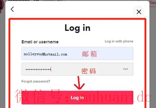 tiktok账号购买平台