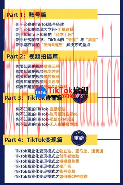 tiktok账号购买平台