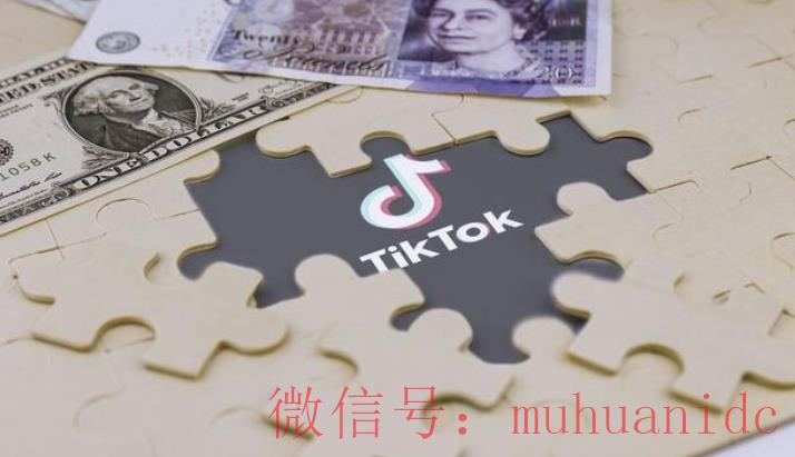 tiktok账号购买平台