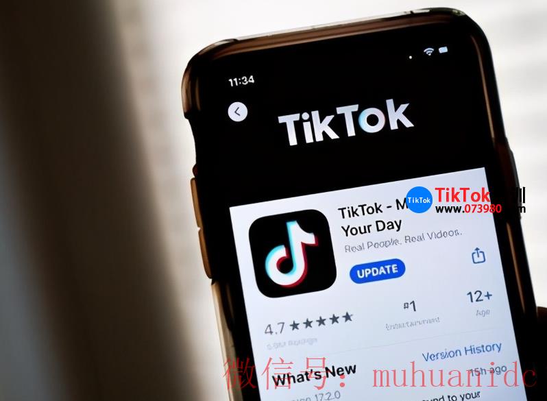 tiktok账号购买平台