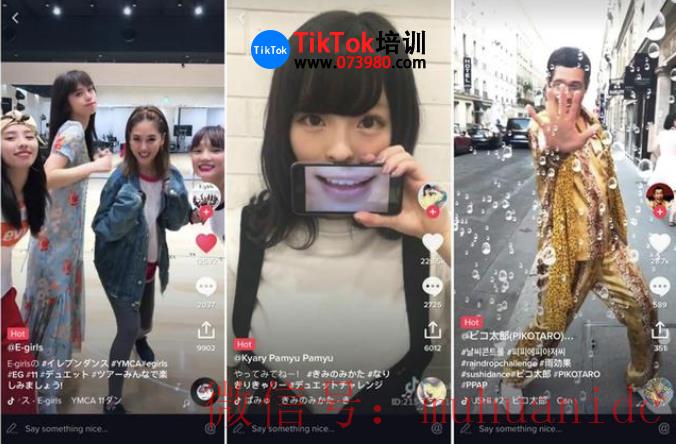 tiktok账号购买平台