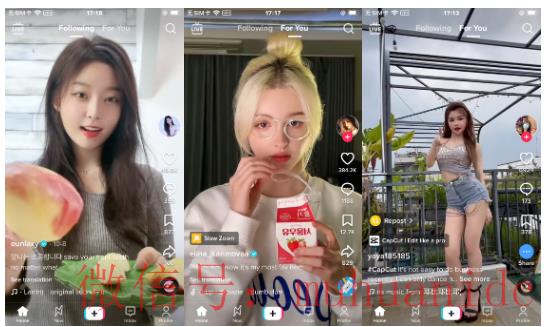 tiktok账号购买平台