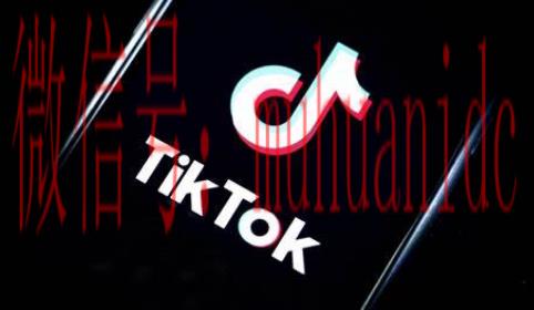 tiktok账号购买平台