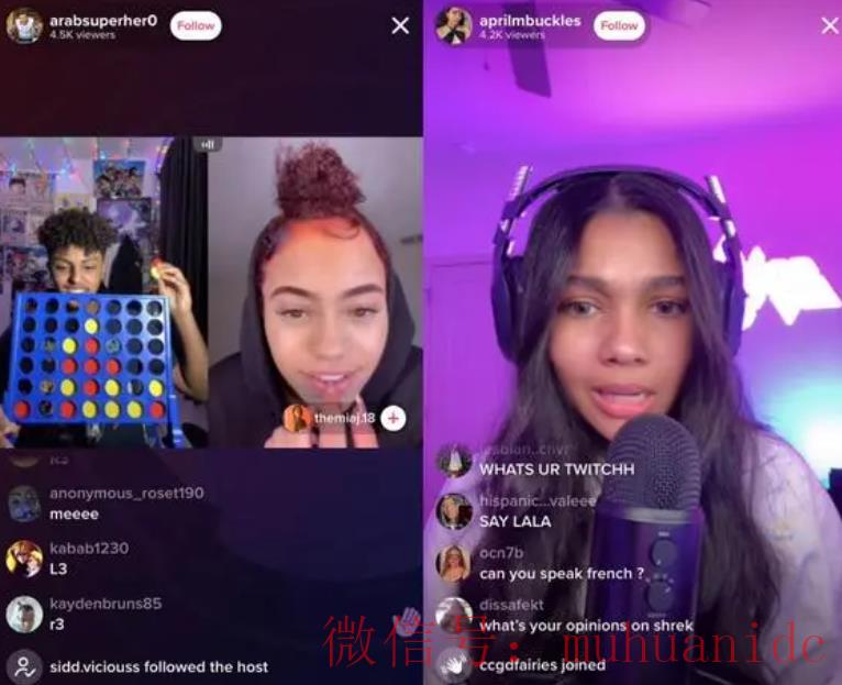 tiktok账号购买平台