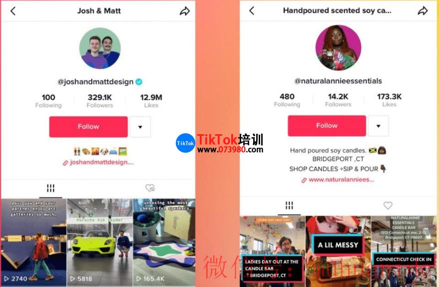 tiktok账号购买平台