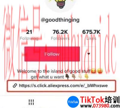 tiktok账号购买平台