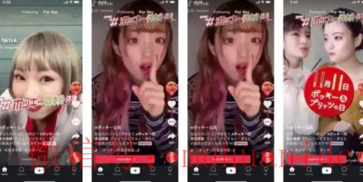 tiktok账号购买平台