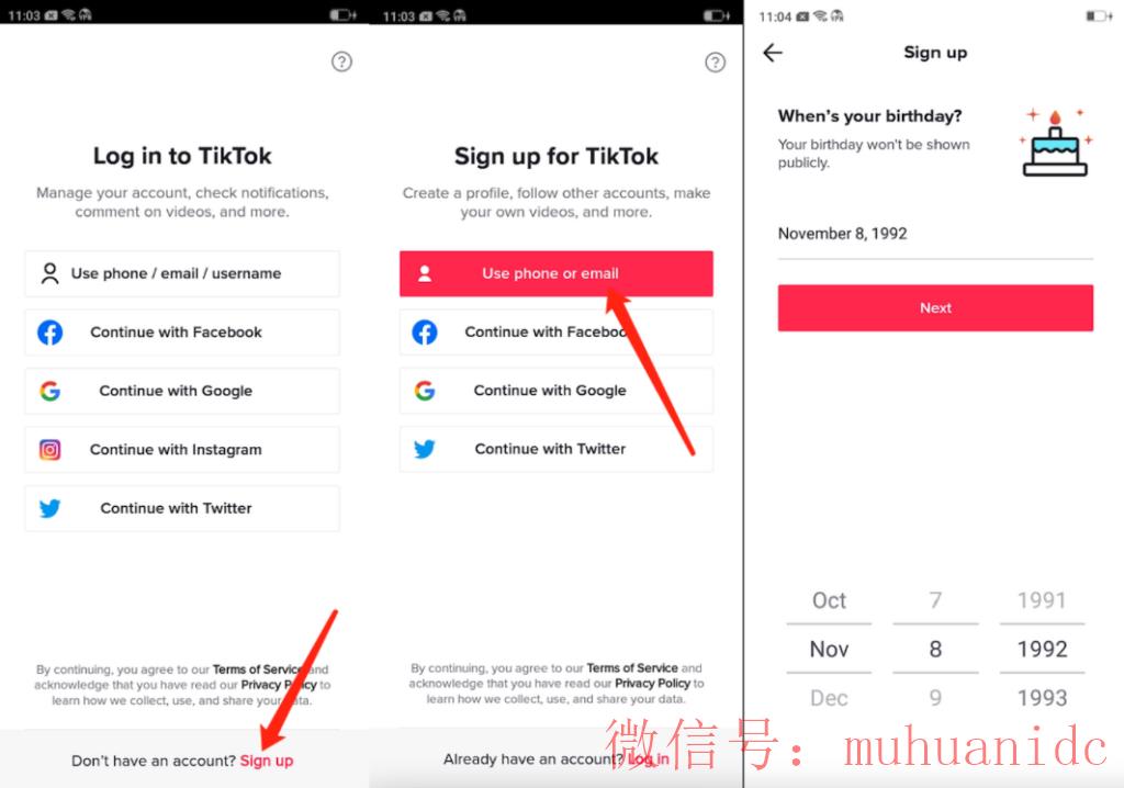 tiktok账号购买平台