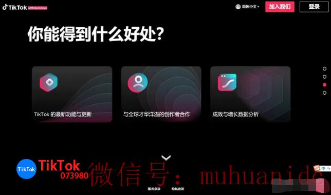 tiktok账号购买平台