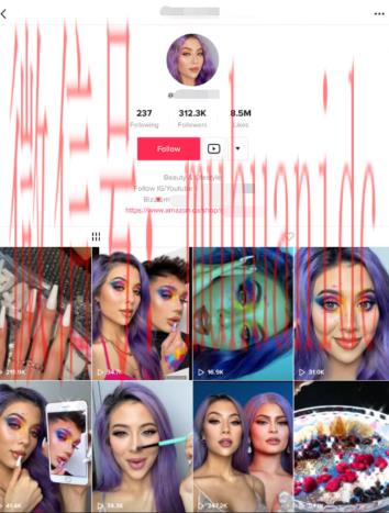 tiktok账号购买平台