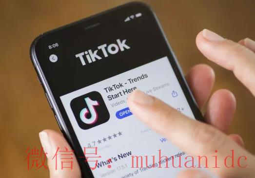 tiktok账号购买平台