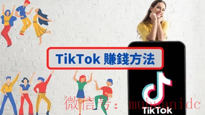 tiktok账号购买平台