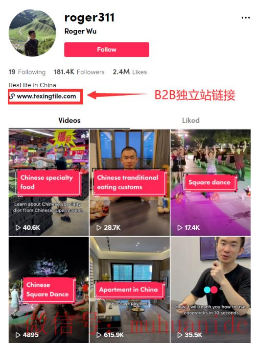 tiktok账号购买平台