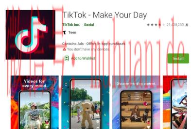 tiktok账号购买平台